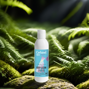 Champú Natural a Base de Hierbas y Avena con Aloe para Cachorros, Tratamiento Orgánico para la Piel, 200 ml, Fórmula Sin Lágrimas para Perros y Gatos - Product Image 3