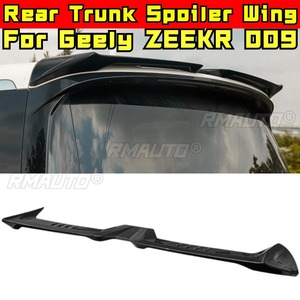 Pour Geely ZEEKR 009 Accessoires Extérieurs Voiture Aileron Arrière Spoiler de Coffre Aileron de Toit Arrière Kit Carrosserie - Product Image 2
