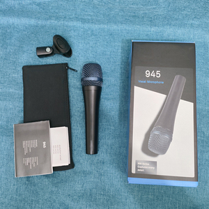 Wholesale E935 for Sennheiser Metal Wired Dynamic <b>Microphone</b> Professional Vocal Mic for Karaoke Live Streaming - Product Image 2