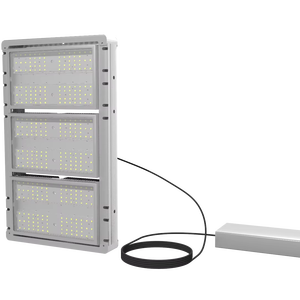 200 độ C siêu chịu nhiệt dẫn lũ ánh sáng 150W 100W 50W nhiệt độ cao chiếu sáng công nghiệp IP68 không thấm nước - Product Image 1