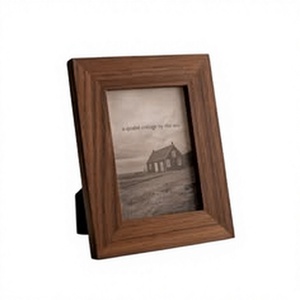 Cadre photo moderne en bois de manguier fait main - Durable, imperméable et écologique - Product Image 5