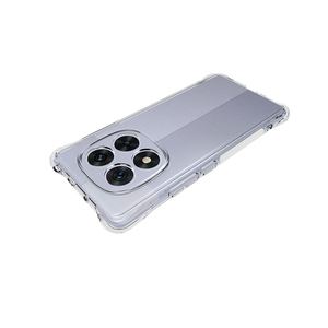 Ultra <strong>Thin</strong> Soft TPU <strong>Case</strong> Cover Shell Anti Slip Anti Fall Anti Drop Protective Phone <strong>Case</strong> for Xiaomi Redmi <strong>Note</strong> 14 Pro 4G - Product Image 4