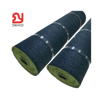 Malla de Sombra 100% HDPE OEM, Embalaje Personalizado, Buen Precio, Trampa de Acuicultura para Aplicaciones Agrícolas, Tasa de Sombra del 50%-90%
