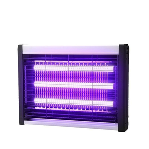 Lámpara Antimosquitos <span class=keywords><strong>Lidian</strong></span>, Mata Moscas, Trampa Eléctrica para Mosquitos, Asesino de Insectos, Luz de Succión con Descarga Eléctrica Comercial - Product Image 5