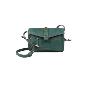 Bolso Bandolera de Cuero Hecho a Mano de Primera Calidad para Mujer, 100% Genuino, Elegante, Duradero y Ligero, Ideal para Uso Diario - Product Image 3