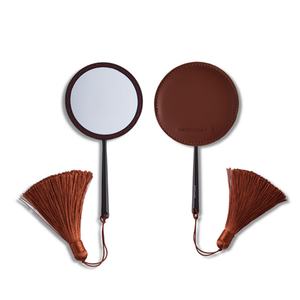 Espejo Cosmético de Bolsillo de Aleación de Zinc de Alta Calidad con Diseño Personalizado de una Sola Cara para Regalo Promocional Personalizado - Product Image 3