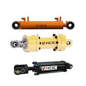 Cylindre hydraulique personnalisé pour équipement de manutention avec tige chromée dure - Product Image 3