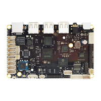 Carte de développement Yuanchuang PX30 NANO Open Source avec Linux, 1 Go de mémoire, 8 Go de stockage, reconnaissance faciale