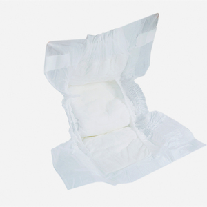 Pañal desechable para bebé, suministro a granel, pañal de bebé transpirable supersuave, alta absorción, embalaje personalizado OEM - Product Image 2