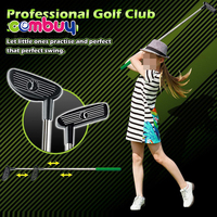 Jeu de sport Indoor Interactive Glowing Balls Play Toys Golf Machine