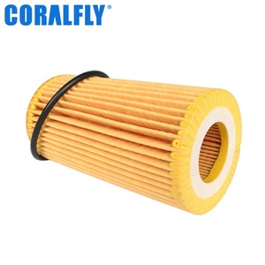 Filtro de Aceite de Alta Calidad y Durabilidad para Automóviles, Piezas de Motor Personalizadas al por Mayor, Elemento de Aceite 059198405 para Vehículos - Product Image 2