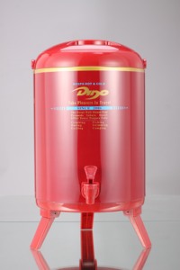 Al por mayor venta al por mayor nuevo diseño único grifo jarra de agua de espuma de aislamiento de jugo al aire libre jar (WSUR) - Product Image 2