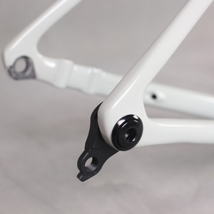 Bicicletta da Strada SERAPH Super Leggera con Telaio in Carbonio 700*30C, Full Toray T1000 870G, Freno Flat Mount, UDH Frameset PT427C TT-X70 - Product Image 6