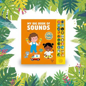 Livre sonore éducatif OEM pour <span class=keywords><strong>l</strong></span>'apprentissage précoce avec boutons sonores <span class=keywords><strong>à</strong></span> presser - Product Image 1