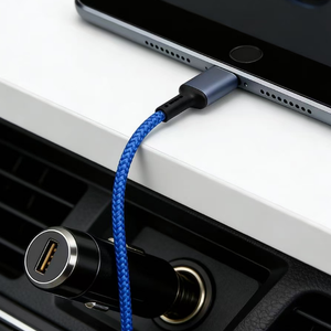 สายชาร์จเร็วแบบถัก 1 เมตร 3 ฟุต สำหรับ <span class=keywords><strong>I11</strong></span> X I7/8 USB Android USB C Type C รองรับการชาร์จเร็ว ขายส่ง - Product Image 3