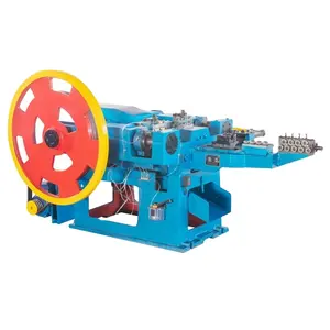 Automatic steel Wire Nail making machine for making nail and screw