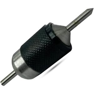 Surtido de punzones alineadores universales para centros de transferencia, de 1/4 a 5/8 pulgadas, de acero para herramientas endurecido, con recubrimiento de epoxi negro - Product Image 1