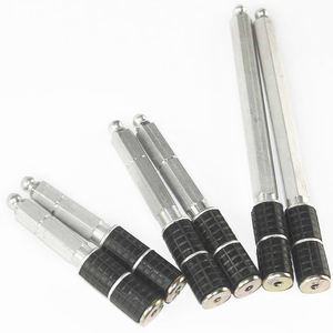 Mayorista de fábrica: Inyector de alta presión de aluminio y acero <span class=keywords><strong>para</strong></span> inyección de mortero en grietas de hormigón en construcción, <span class=keywords><strong>para</strong></span> impermeabilización y detención de fugas. - Product Image 3