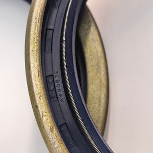 Nouveau joint d'huile japonais pour excavatrice NOK S4D95 6D95, joint de vilebrequin AW9063E - Product Image 2