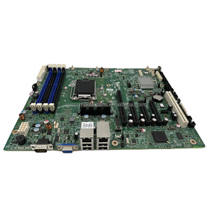 Placa Base Original de Calidad para S1200BTL ECC C216 E3-1230V2, Buena Placa Base para Servidor S1200BTL ECC C216 LGA1155 E3-1230V2 - Product Image 4