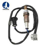 Sensor de oxígeno trasero de 4 cables 89465-02200 para Toyota Corolla 2009-2013 2010 2011 2012 1.8L L4