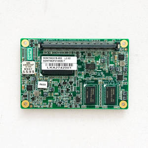 Computadora Integrada ADVANTECH SOM-7562/SOM-7562F/SOM-7562F2-S6B1E con Procesador Intel Atom N450, Módulo COM-Ultra, en Existencia - Product Image 3