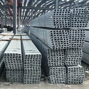 Precio de Venta Directa de Fábrica, Acero Galvanizado de Alta Calidad Tipo C, U y Z - Product Image 5