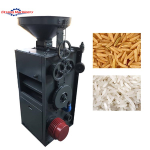 Molino de arroz combinado/Máquinas de molino de arroz Casero/precio de la máquina de molino de arroz - Product Image 2