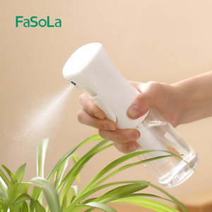 FaSoLa-botella de pulverización de pelo de alta presión, pulverizador de agua continuo ultrafina para limpieza de plantas, estilismo de cabello, nebulización, cuidado de la piel - Product Image 1