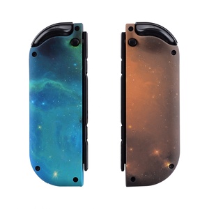 EXtremeRate Game Accessories Replacement Middle Frame <b>Grip</b> Case Housing Shell for Nintendo Switch NS OLED <b>Controller</b> - Product Image 4