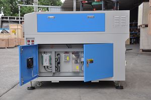 Yinghe Hot Sell Glass Cutting <b>Laser</b> Machine 1390 <b>Cnc</b> <b>Laser</b> Cutting Machine Co2 <b>Laser</b> Engraver for Nonmetal - Product Image 3