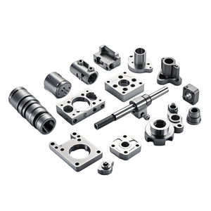 Tùy chỉnh nhanh chóng nguyên mẫu <span class=keywords><strong>CNC</strong></span> các bộ phận công kim loại nhôm & dây thép không gỉ EDM thành phần - Product Image 5