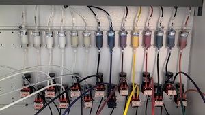 Stampante DTG Tech Garros T5 per Tessuti: Riproduzione Vivace dei Colori e Dettagli Nitidi su Felpe e Magliette Scure - Product Image 3