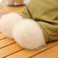 Boneka Plush Berkualitas Tinggi Grosir Pabrik Berbagai Ukuran dengan Desain Westie yang Lucu dan Isian Kapas PP Elastis Tinggi