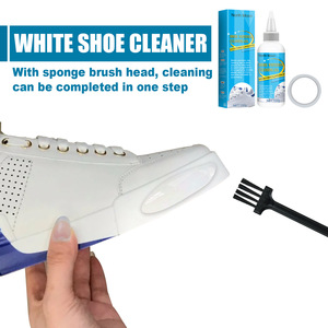 Marca privada North Moon 100g <span class=keywords><strong>zapatos</strong></span> polaco <span class=keywords><strong>Gel</strong></span> limpio zapatilla blanquear limpieza removedor <span class=keywords><strong>de</strong></span> suciedad <span class=keywords><strong>zapatos</strong></span> <span class=keywords><strong>Gel</strong></span> <span class=keywords><strong>limpiador</strong></span> Blanqueador - Product Image 4
