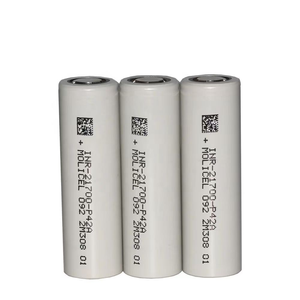 Taiwán Molicel P42A 3,6 V 4200mAh Batería <span class=keywords><strong>de</strong></span> iones <span class=keywords><strong>de</strong></span> litio NCM resistente a bajas temperaturas para Drone <span class=keywords><strong>Herramientas</strong></span> eléctricas Maleta - Product Image 6