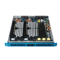 Amplificateur de puissance audio professionnel CVR D-3302