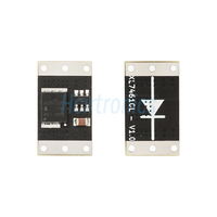 Module de diode idéale XL74610L XL74610 Adopte le redresseur de diode idéale analogique LM74610 Simule le redresseur 1,5-36V 0mA 15A/30A