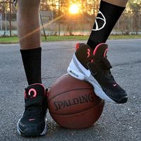 Chaussettes de performance pour le basketball - Plusieurs couleurs - Chaussettes de basketball de qualité supérieure mi-mollet