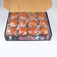 Boules de jouet en forme de caca pour enfants Squishy Stress Release Cadeaux de fête promotionnels Remise des diplômes de Noël Saint Valentin Retour École