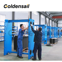 Junta soldada de acero inoxidable 316L para HVAC, refrigeración y calefacción, reemplazo para intercambiador de calor de placas TL3B T20M T20B T20P T20S