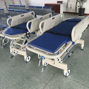Hermosa Cama de Transporte Quirúrgico de 1910 mm, Carro Móvil de Reanimación Hospitalaria, Camilla para Uso en Gastroscopia - Product Image 1