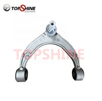 Premium TOPSHINE Vordere Stahl-Aufhängung Oberer/Unterer Querlenker-Satz für Cayenne (OE 97034105103 97034105110) Neu