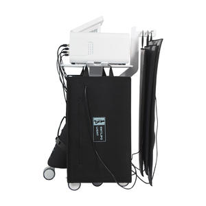 Appareil de thérapie par lumière rouge 635nm 940nm pour drainage lymphatique et réduction de la cellulite, dispositif de perte de poids non invasif avec ceinture - Product Image 4