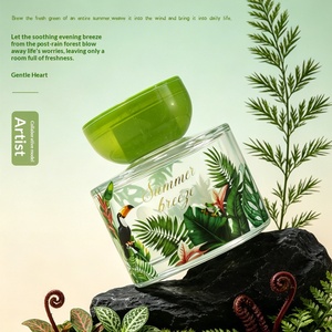 Summer Forest Style Large <b>Reed</b> <b>Diffuser</b> Luxury Long Lasting Essential Oil Indoor Home Fragrance Ornament - Product Image 2