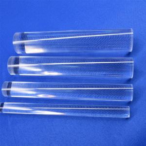 Barre en acrylique transparente, barre en PMMA, bâton en plastique pour éclairage LED - Product Image 2