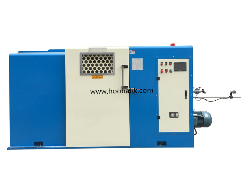 Bobbin Double Twist Cable Bunching Machine High Speed Twisting