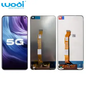 טלפון נייד LCD Digitizer עצרת עבור VIVO IQOO Z6