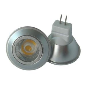 Projecteur LED en aluminium Sky Factory 3W <span class=keywords><strong>MR11</strong></span> DC/AC12V 2700-7000K avec fonction de gradation - Product Image 1