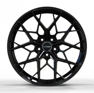 Rines de Aleación Forjados Personalizados de 18 19 20 22 24 Pulgadas 5x120 para <span class=keywords><strong>bmw</strong></span> E46 F10 E90 E92 F82 F15 <span class=keywords><strong>X5</strong></span> X6 F30 330 - Product Image 3